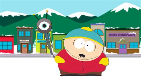 south park episode 1|South Park .